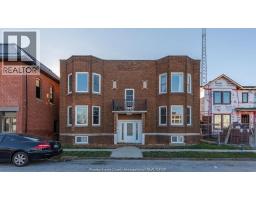 333 CHILVER Unit# 3, Windsor, Ontario