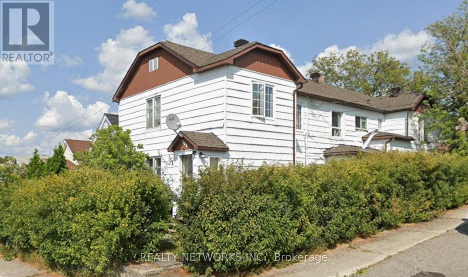 308 Hemlock Street, Timmins, Ontario  P4N 6T2 - Photo 1 - T12340117