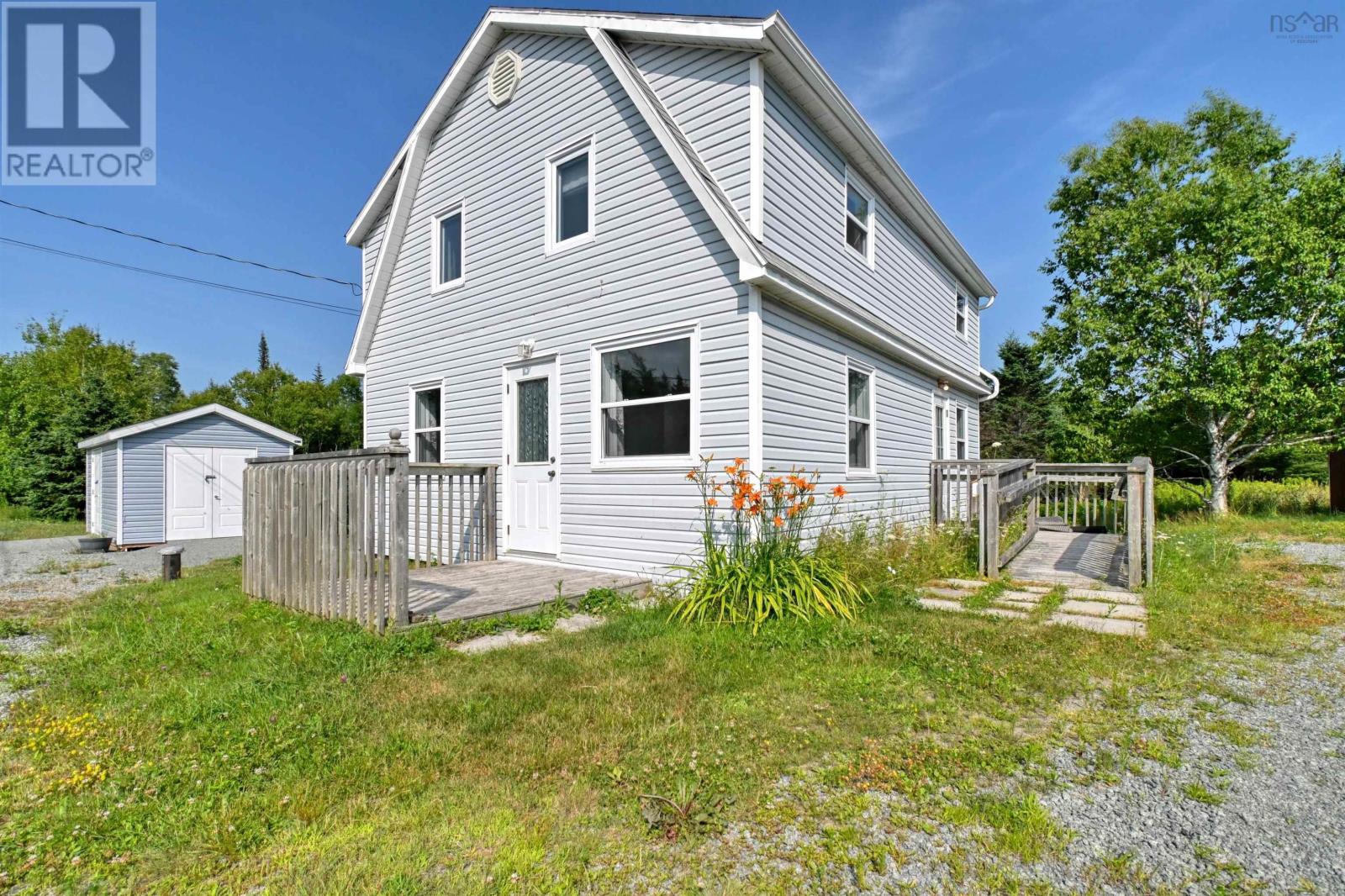 9210 #4 Highway, River Tillard, Nova Scotia  B0E 2X0 - Photo 1 - 202512177
