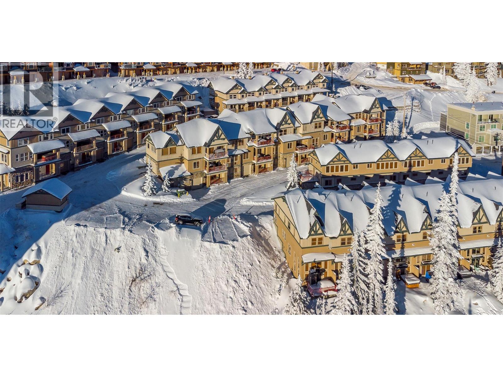 7640 Porcupine Road Unit# 29, big white, British Columbia