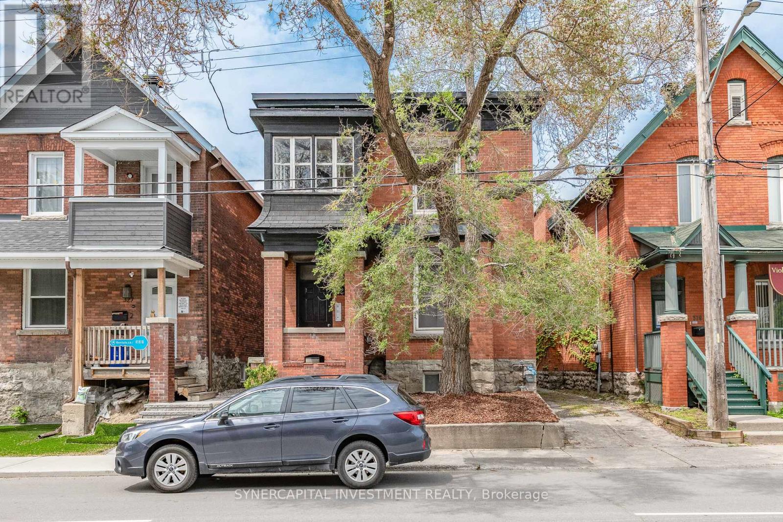 323 CATHERINE STREET W, Ottawa, Ontario