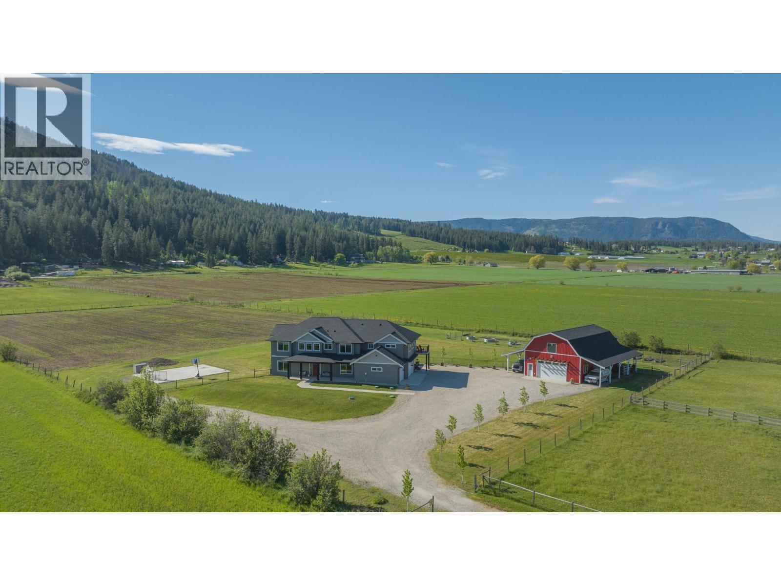 4160 Noble Road, spallumcheen, British Columbia
