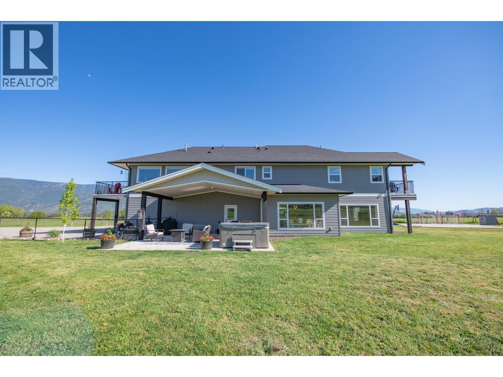 4160 Noble Road, Spallumcheen, British Columbia  V4Y 0K8 - Photo 66 - 10359149