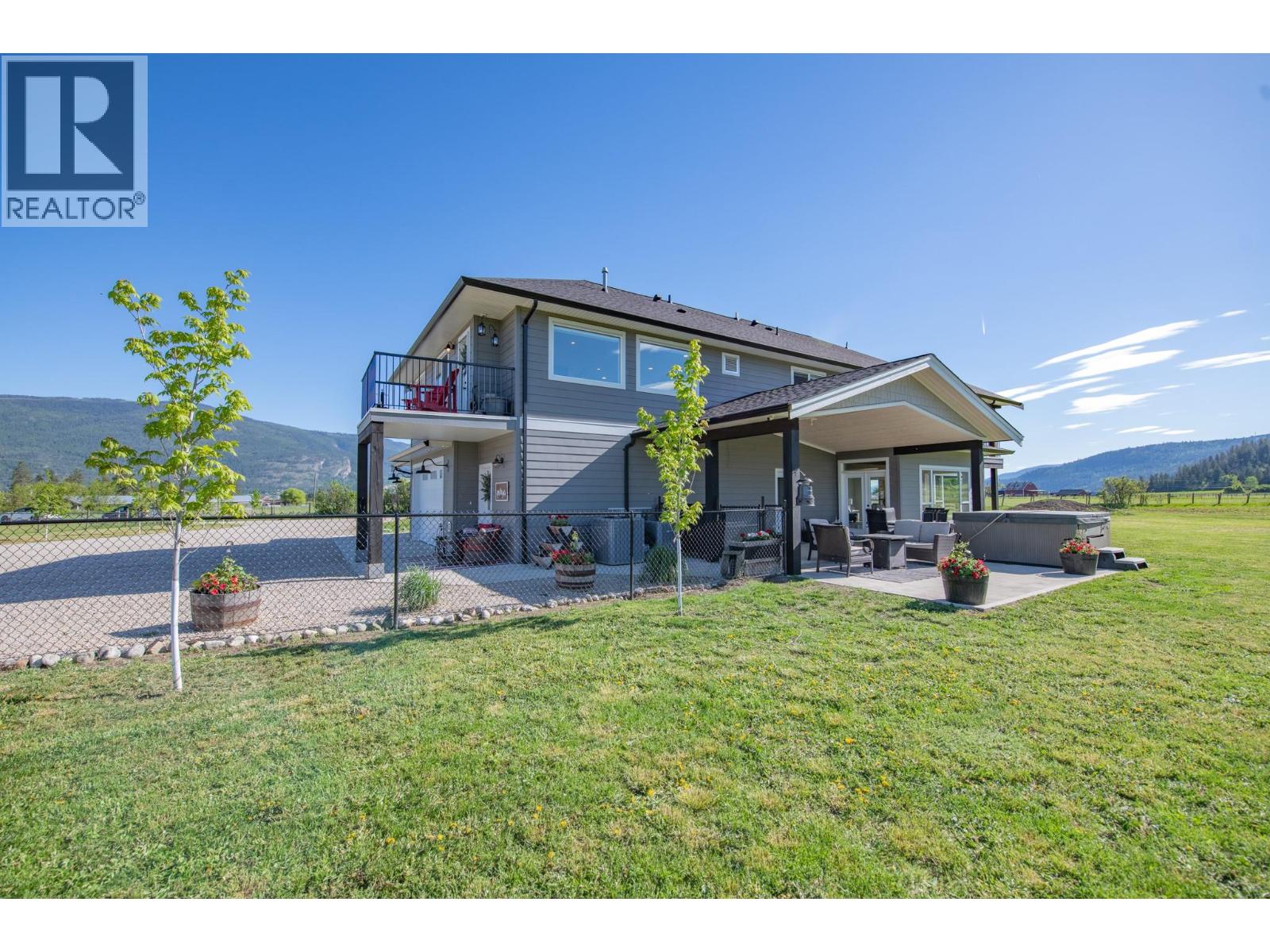 4160 Noble Road, Spallumcheen, British Columbia  V4Y 0K8 - Photo 71 - 10359149