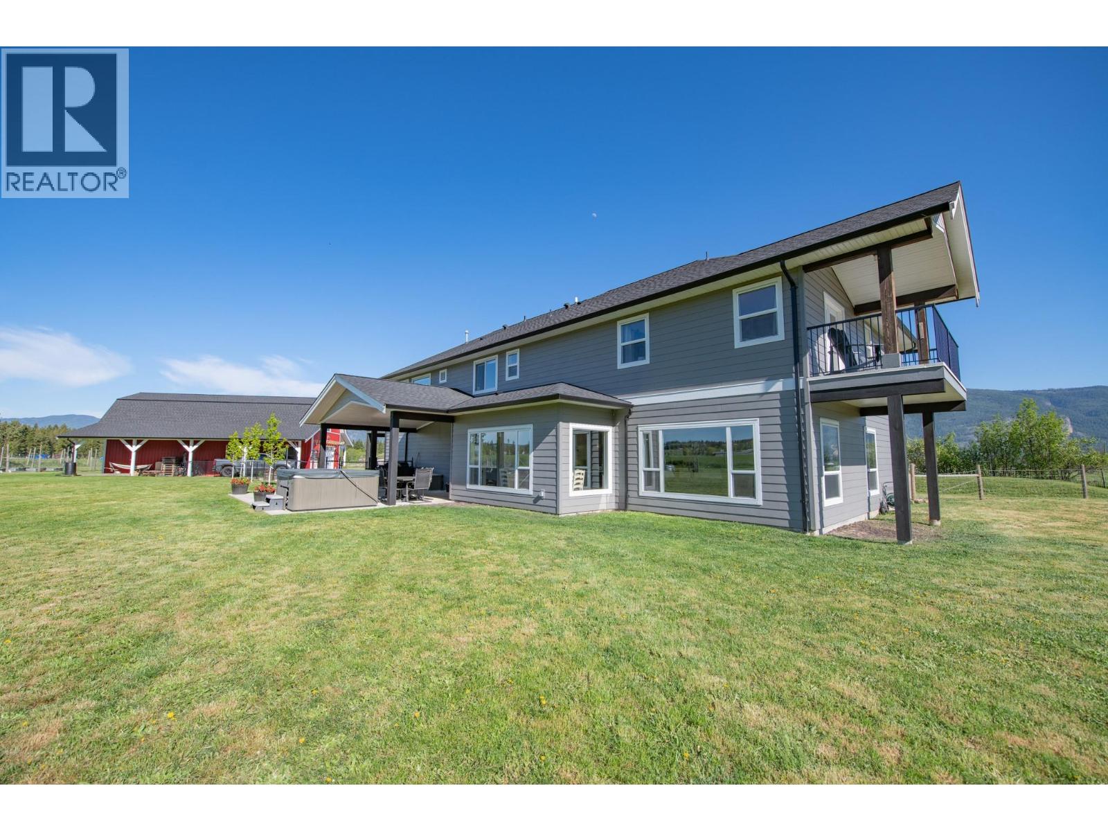 4160 Noble Road, Spallumcheen, British Columbia  V4Y 0K8 - Photo 72 - 10359149