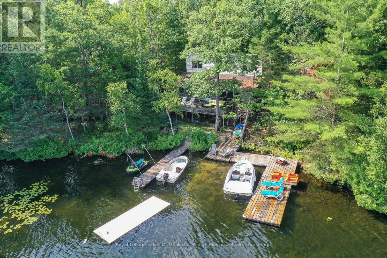 185 Woodland Trail, Georgian Bay, Ontario  L0K 1S0 - Photo 2 - S12221314