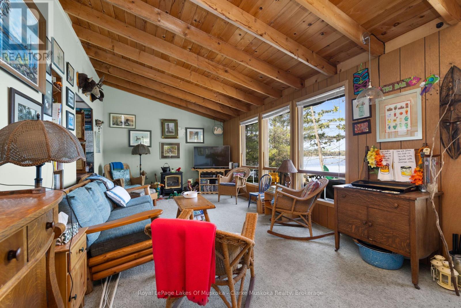 185 Woodland Trail, Georgian Bay, Ontario  L0K 1S0 - Photo 10 - S12221314