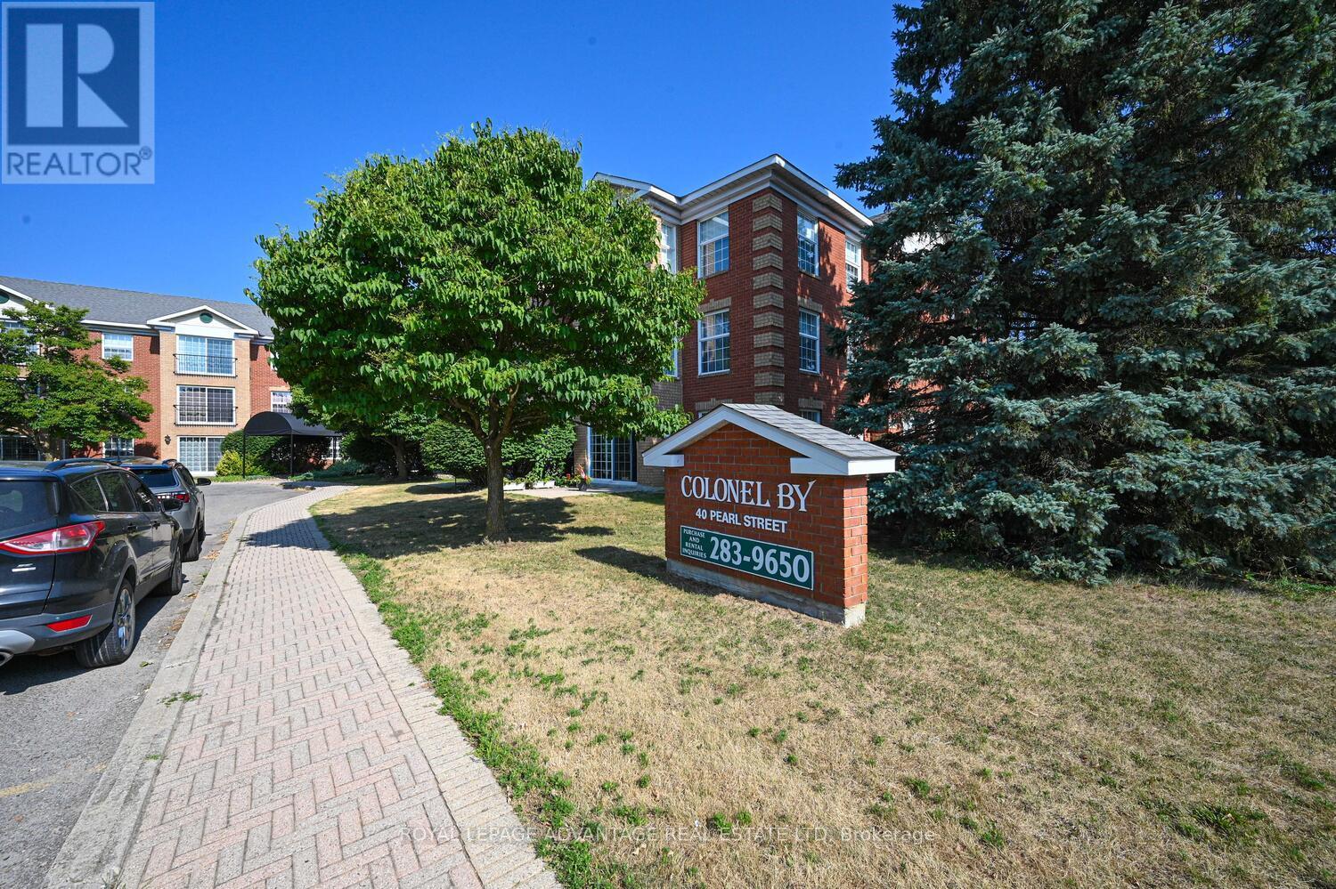 316 - 40 Pearl Street, Smiths Falls, Ontario  K7A 5B5 - Photo 2 - X12294247