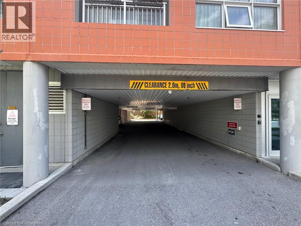 321 Spruce Street Unit# 708, Waterloo, Ontario  N2L 0G4 - Photo 13 - 40759514
