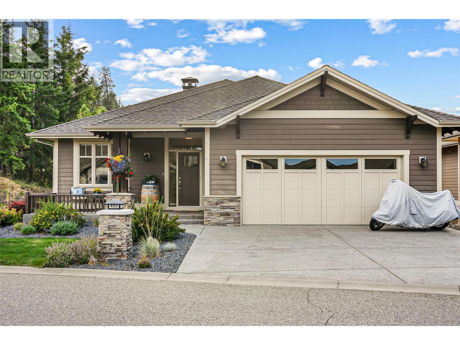 422 Longspoon Place, Vernon, British Columbia