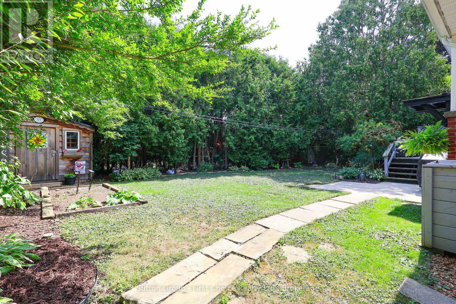 57 Somerset Street, Stratford, Ontario  N5A 6K3 - Photo 45 - X12340326