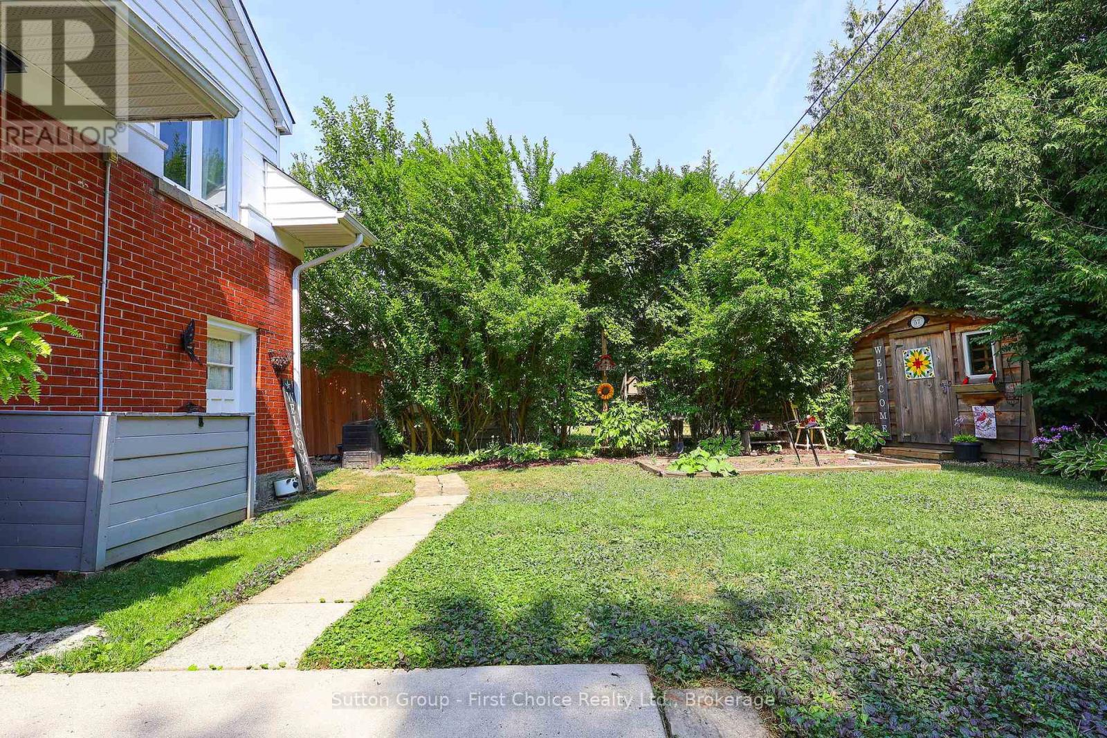 57 Somerset Street, Stratford, Ontario  N5A 6K3 - Photo 46 - X12340326