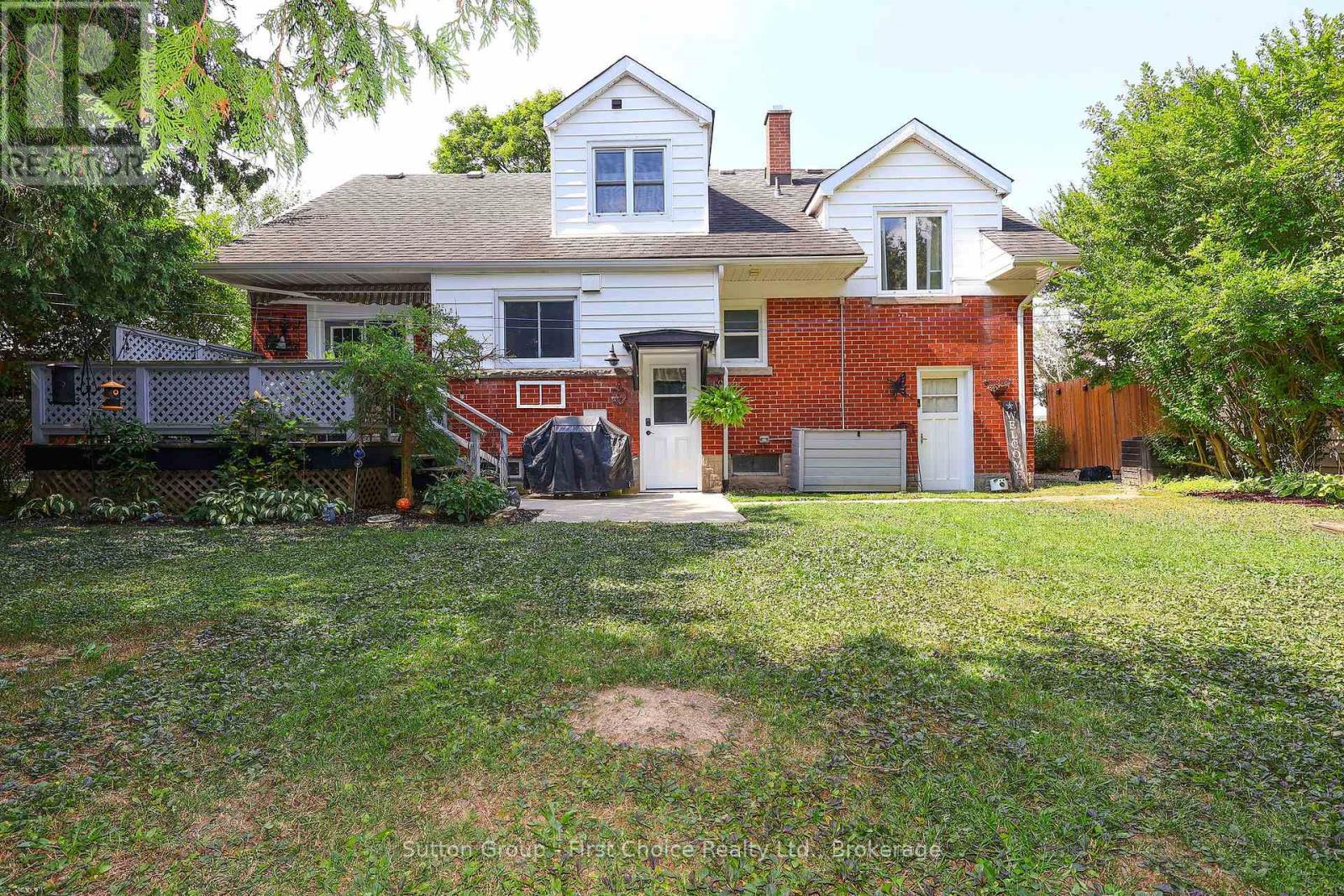 57 Somerset Street, Stratford, Ontario  N5A 6K3 - Photo 49 - X12340326