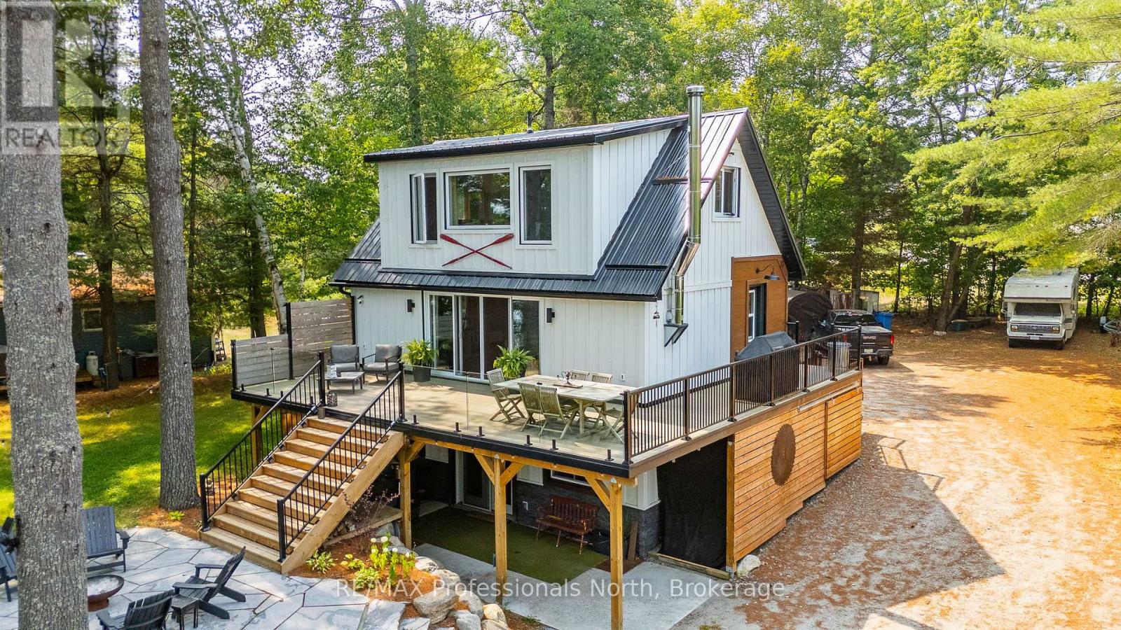 1795 Wigamog Road, Dysart Et Al, Ontario  K0M 1S0 - Photo 41 - X12340412