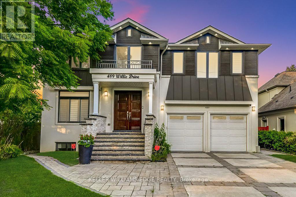 489 Willis Drive, Oakville, Ontario  L6L 4V6 - Photo 2 - W12340286