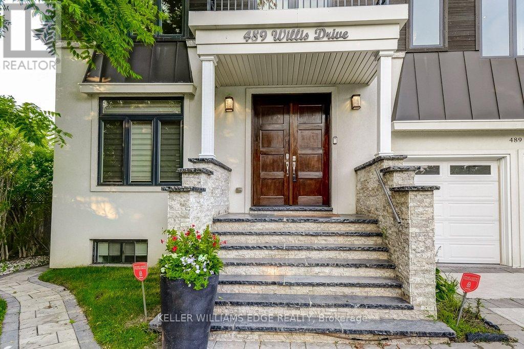 489 Willis Drive, Oakville, Ontario  L6L 4V6 - Photo 3 - W12340286