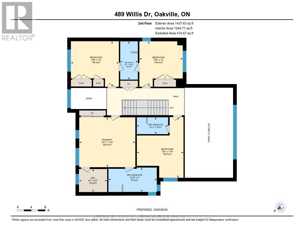 489 Willis Drive, Oakville, Ontario  L6L 4V6 - Photo 49 - W12340286