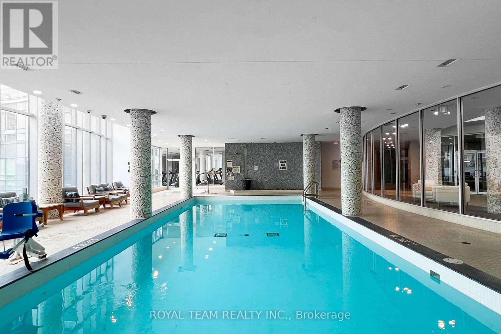 2504 - 2230 Lake Shore Boulevard W, Toronto, Ontario  M8V 0B2 - Photo 27 - W12340315
