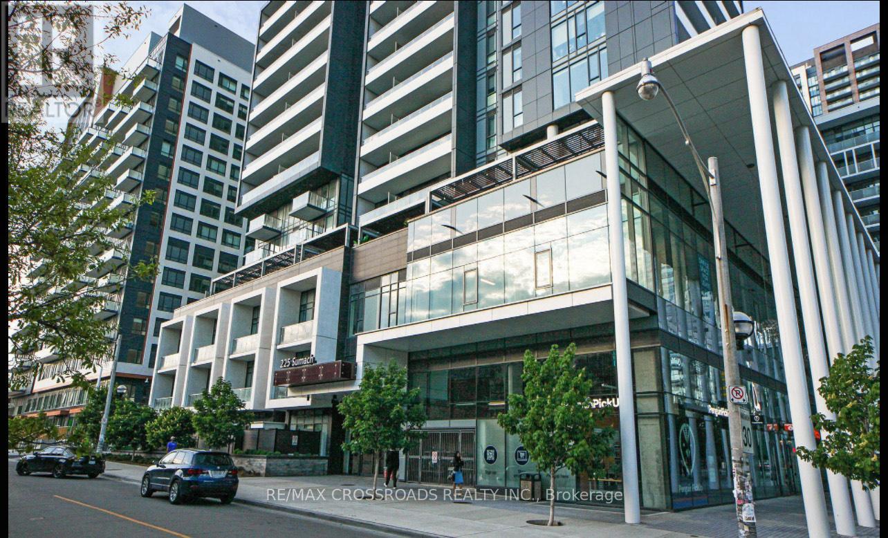 808 - 225 Sumach Street, Toronto, Ontario  M5A 3K3 - Photo 3 - C12338051