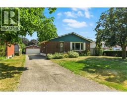 22 MCCAMMON Street, Paris, Ontario