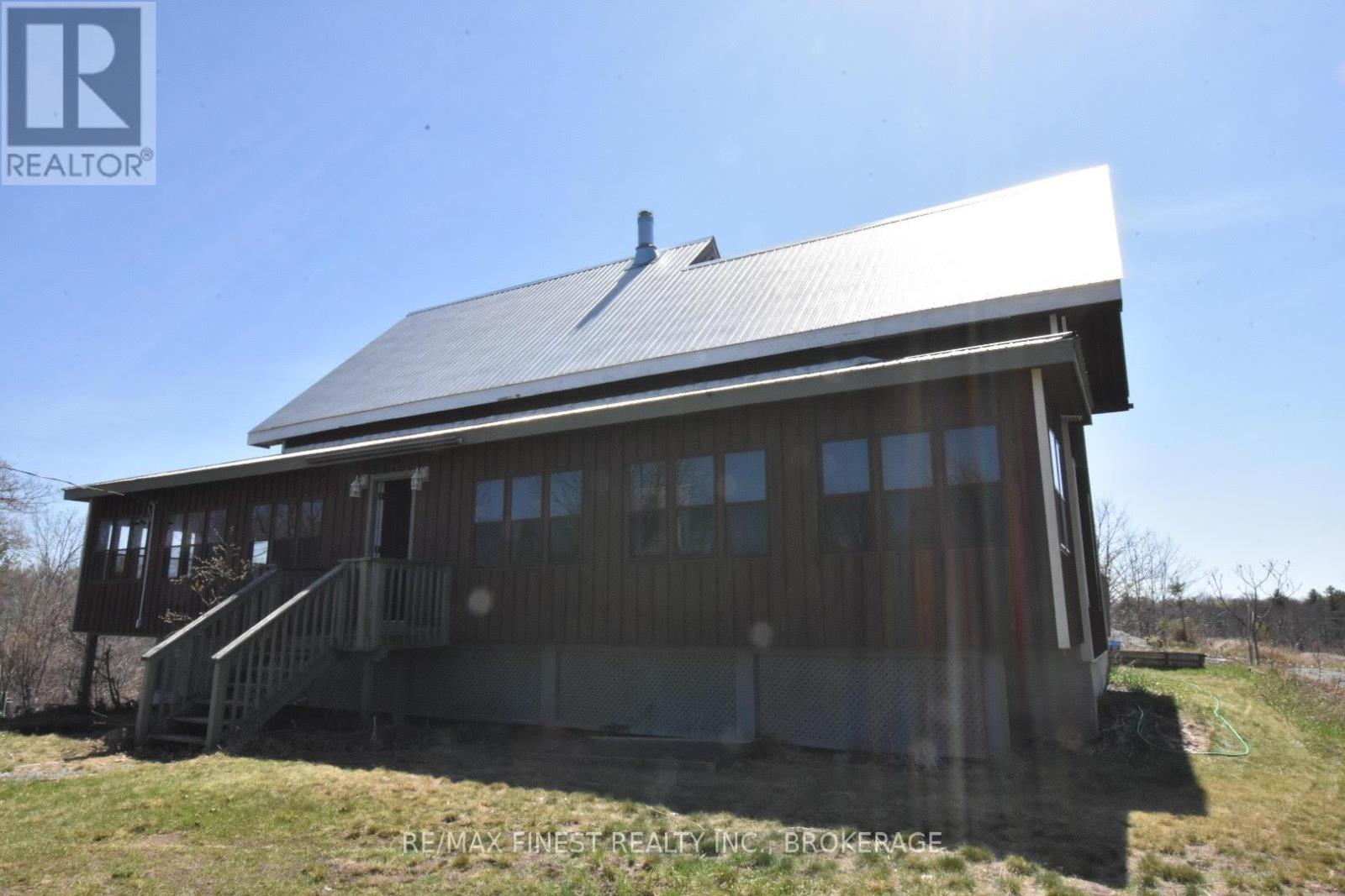 1146 Fourth Lake Road S, Frontenac, Ontario  K0H 2K0 - Photo 1 - X12340452
