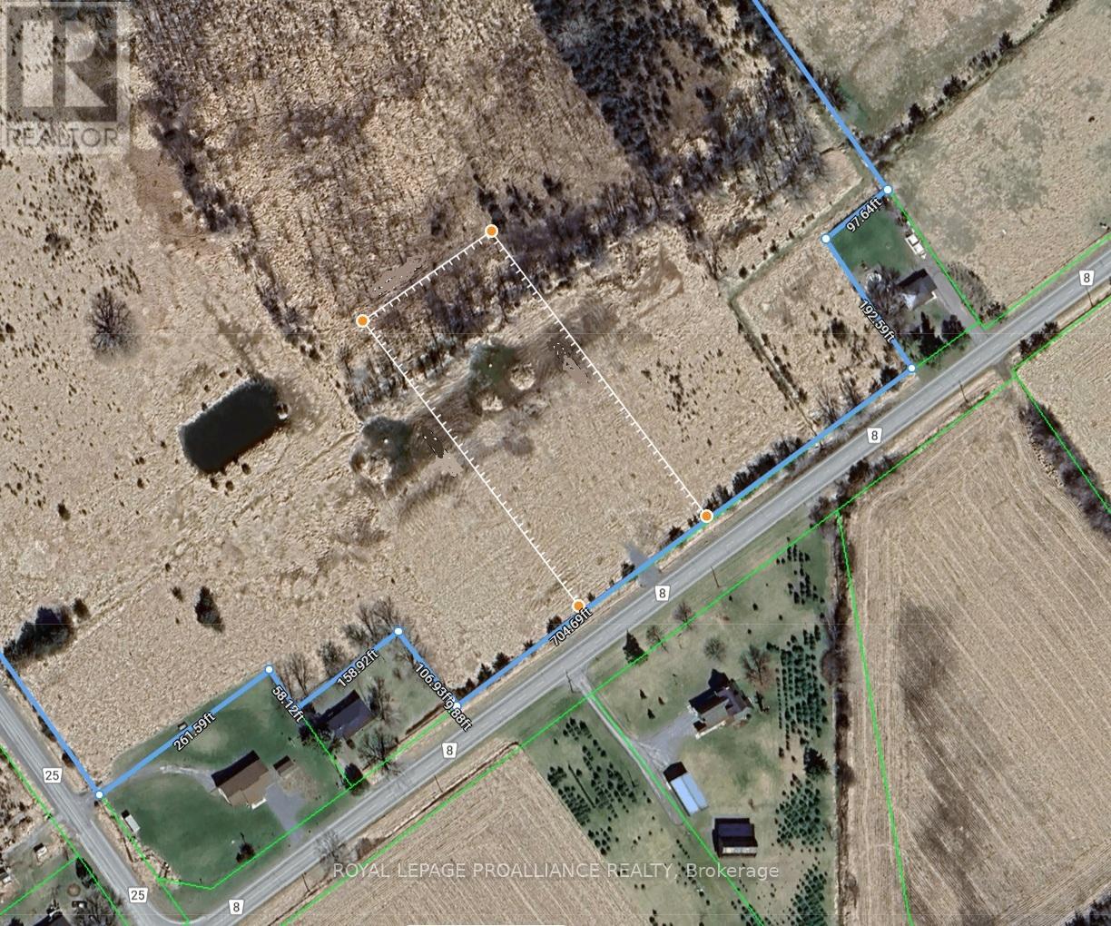 PT LT 6 COUNTY ROAD 8 (PART 3), Greater Napanee, Ontario