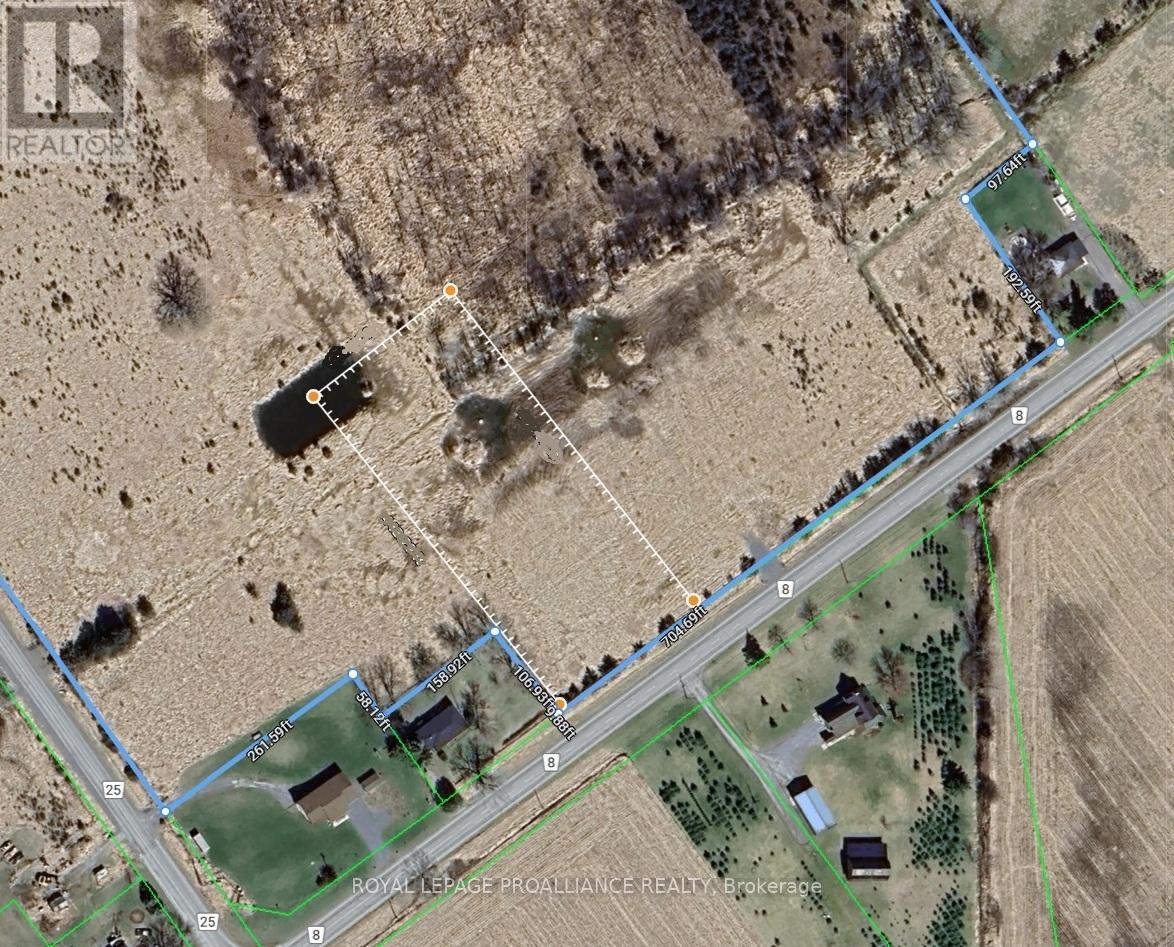 PARTS 1 AND 2 - PT LT 6 COUNTY ROAD 8, Greater Napanee, Ontario