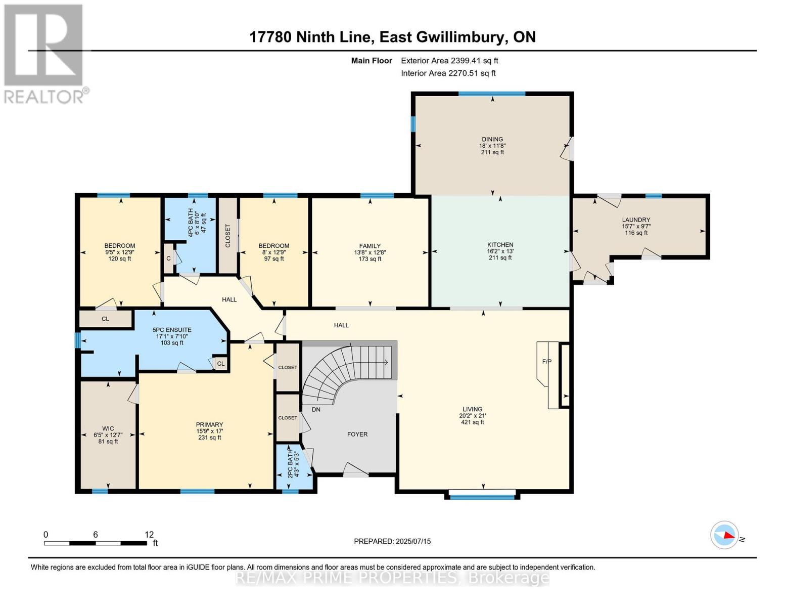 17780 Ninth Line, East Gwillimbury, Ontario  L0G 1M0 - Photo 42 - N12339939