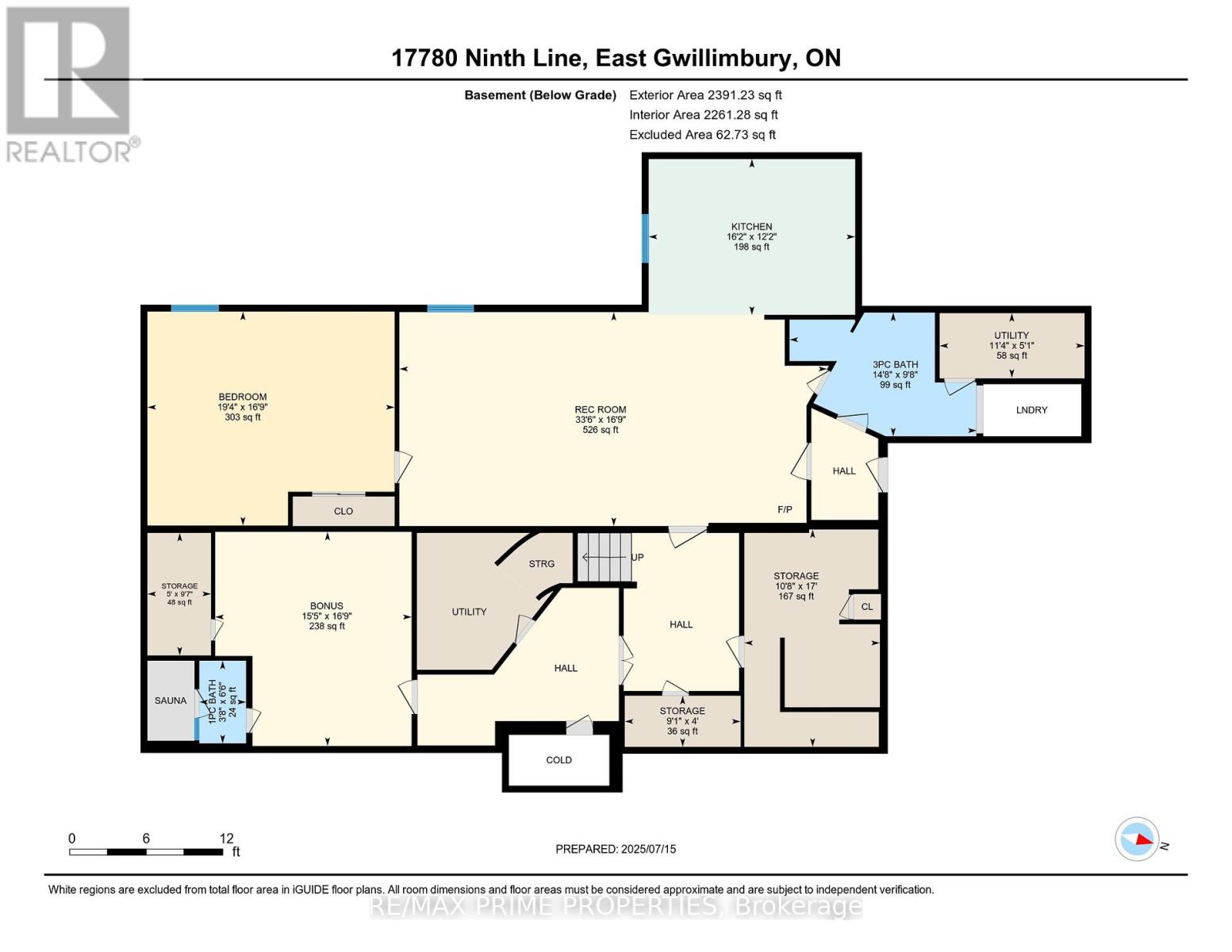 17780 Ninth Line, East Gwillimbury, Ontario  L0G 1M0 - Photo 43 - N12339939