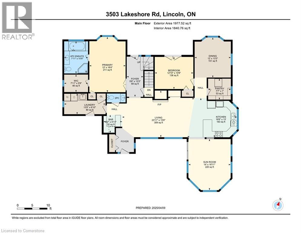 3503 Lakeshore Road, Lincoln, Ontario  L3J 0X1 - Photo 42 - 40759147