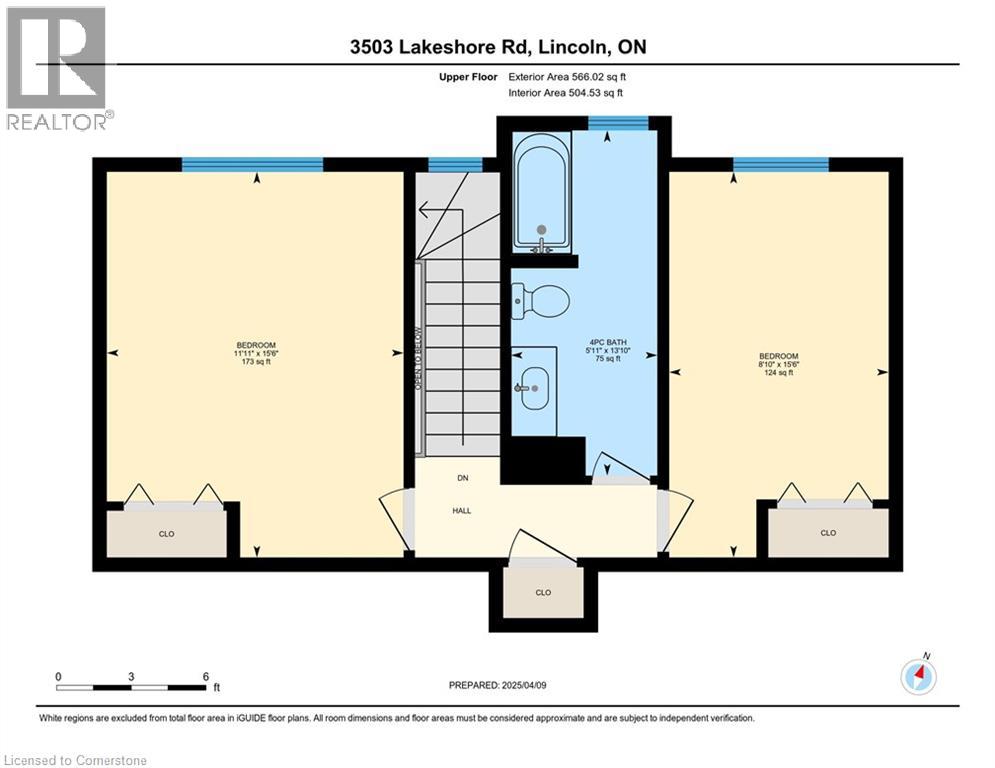 3503 Lakeshore Road, Lincoln, Ontario  L3J 0X1 - Photo 43 - 40759147
