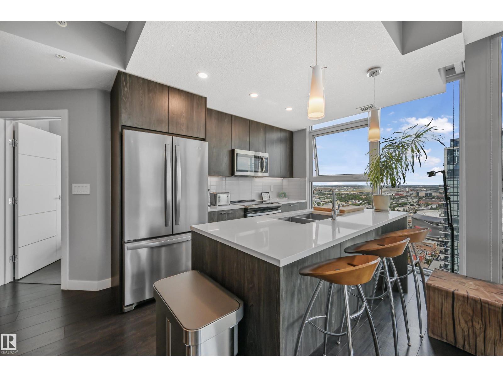 #3003 10180 103 St Nw, Edmonton, Alberta  T5J 0L1 - Photo 11 - E4452031