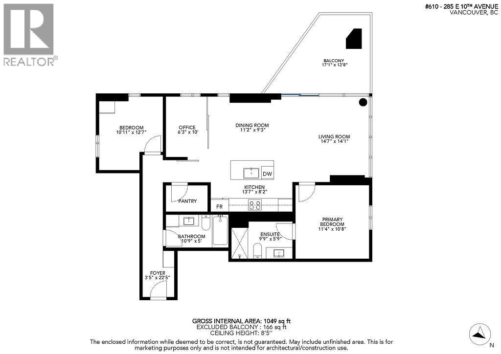 610 285 E 10th Avenue, Vancouver, British Columbia  V5T 0H6 - Photo 40 - R3036385