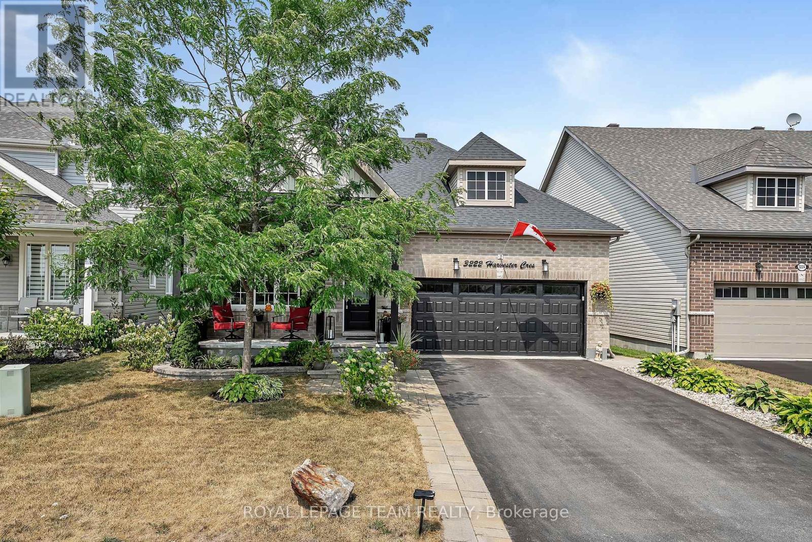 3222 Harvester Crescent, North Grenville, Ontario  K0G 1J0 - Photo 2 - X12340560
