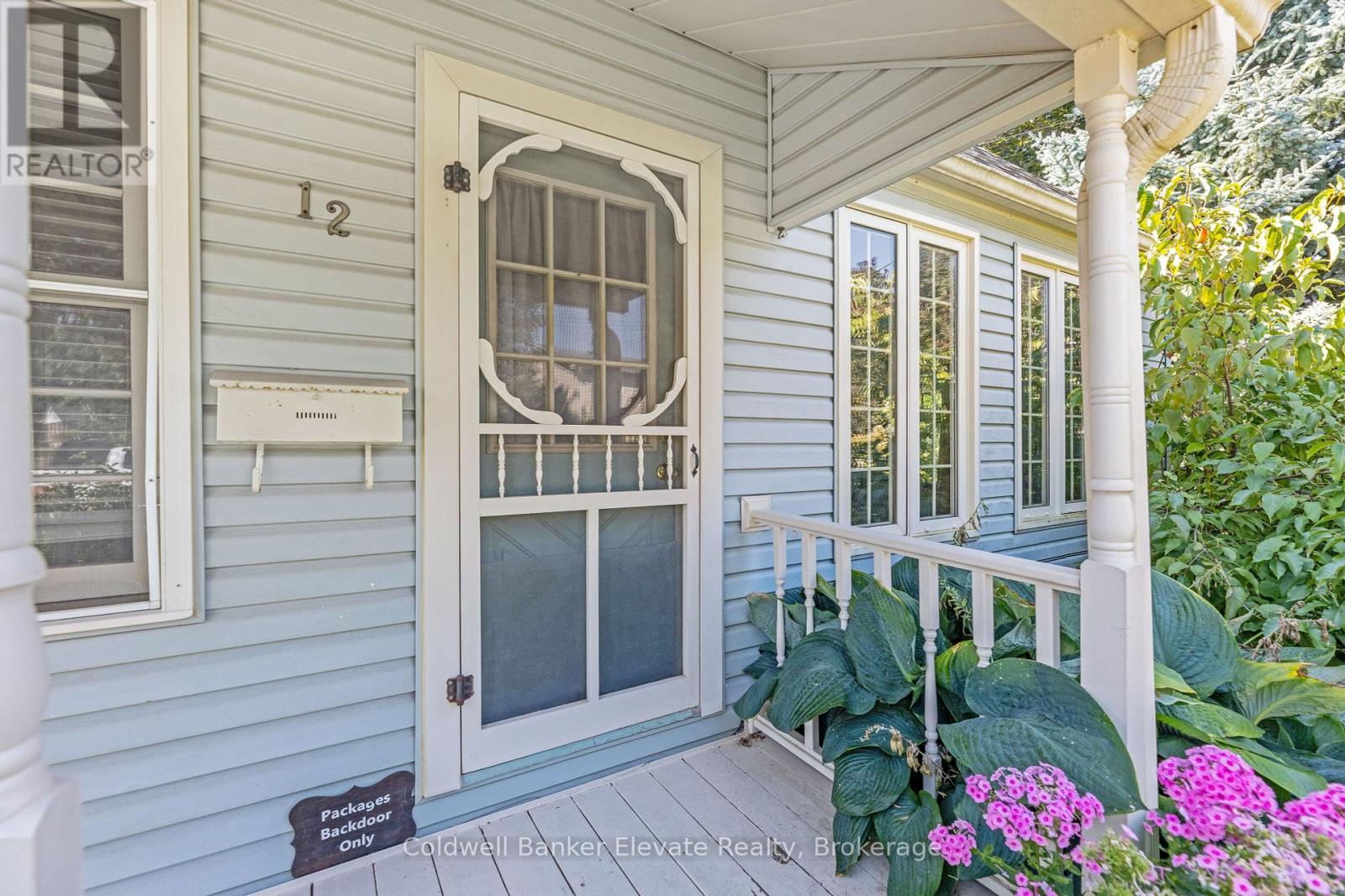 Property at 12 CHURCHILL CRESCENT image 4