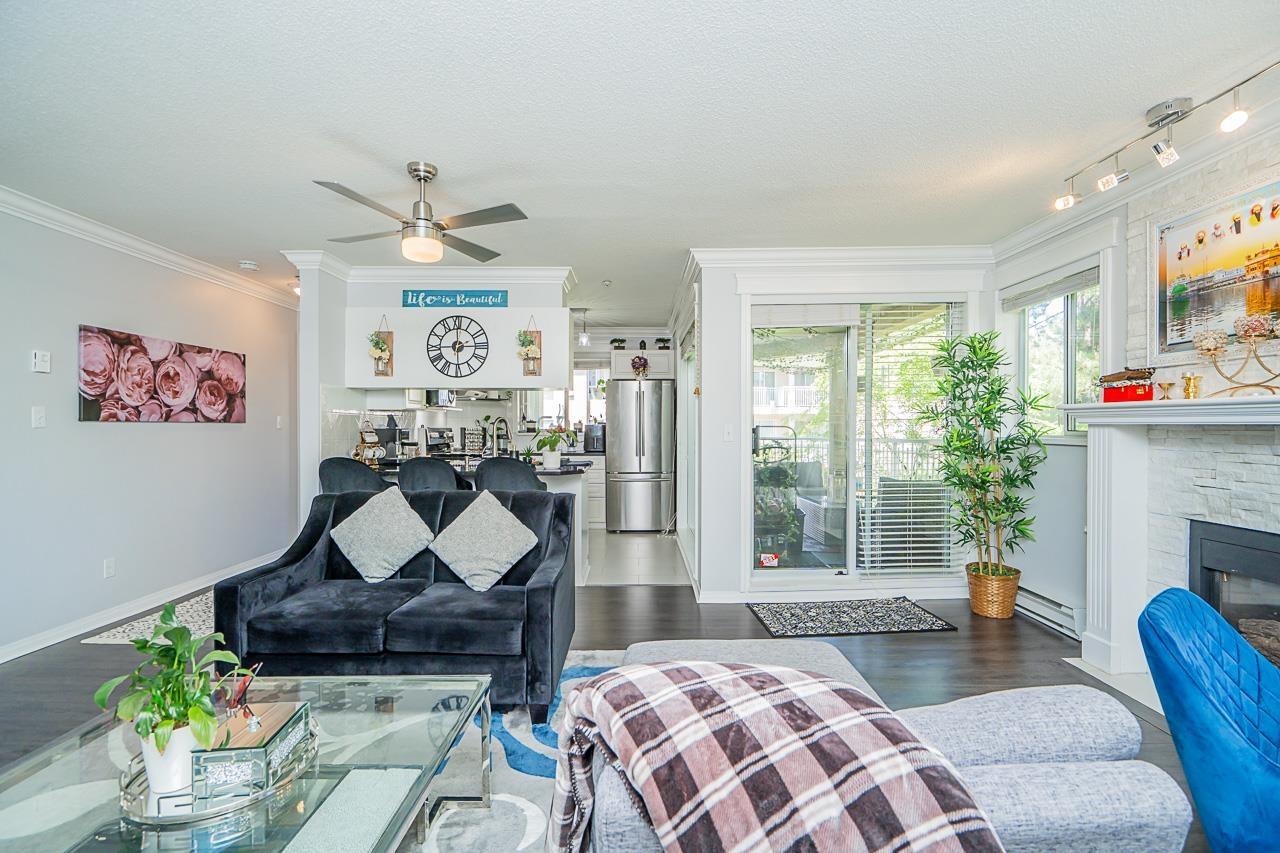 313 13727 74 Avenue, Surrey, British Columbia  V3W 0M7 - Photo 10 - R3036303