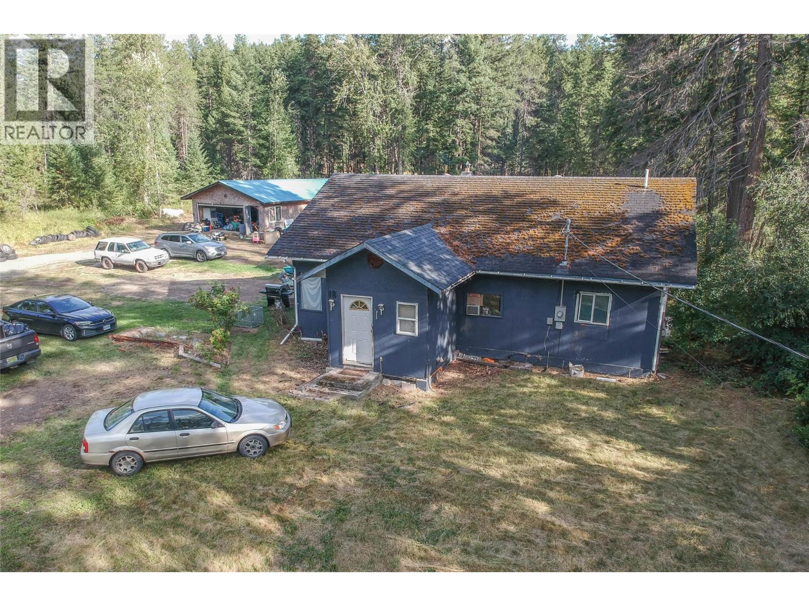 18 Chouinard Road, Cherryville, British Columbia  V0E 2G3 - Photo 14 - 10359120