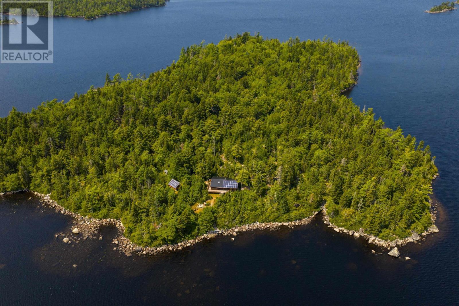 Firebrand Island, Musquodoboit Harbour, Nova Scotia