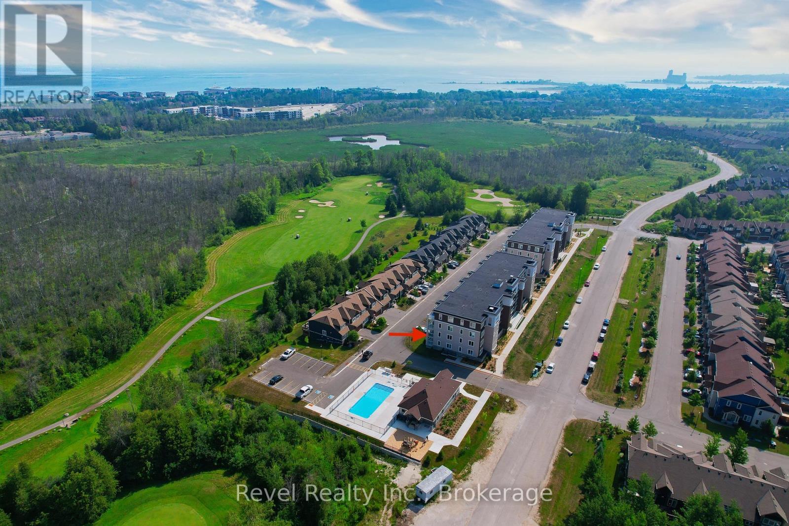 201 - 17 Spooner Crescent, Collingwood, Ontario  L9Y 1T3 - Photo 3 - S12291273