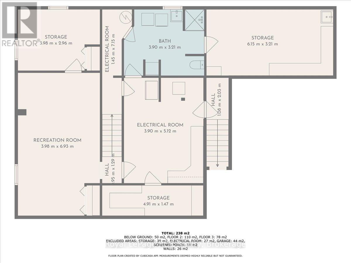 295 2nd Street, Hanover, Ontario  N4N 1A4 - Photo 30 - X12321974