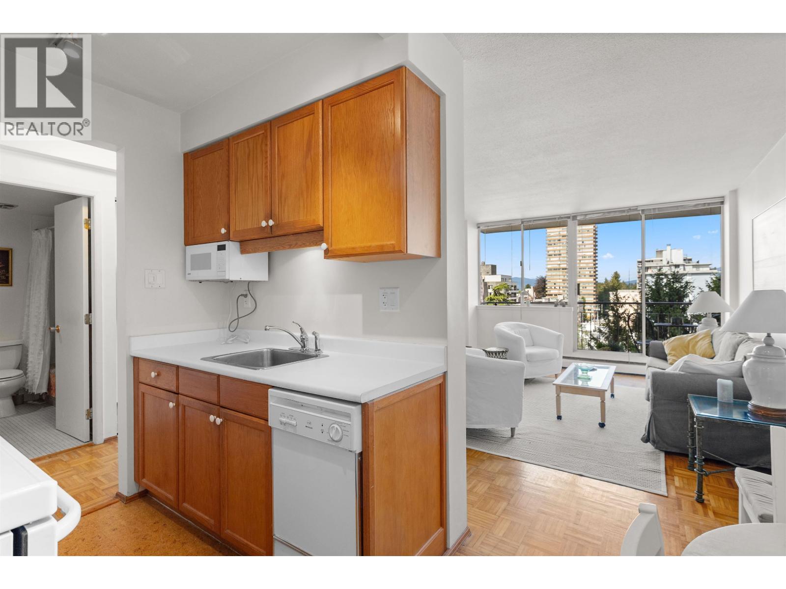 904 1850 Comox Street, Vancouver, British Columbia  V6G 1R3 - Photo 13 - R3036021