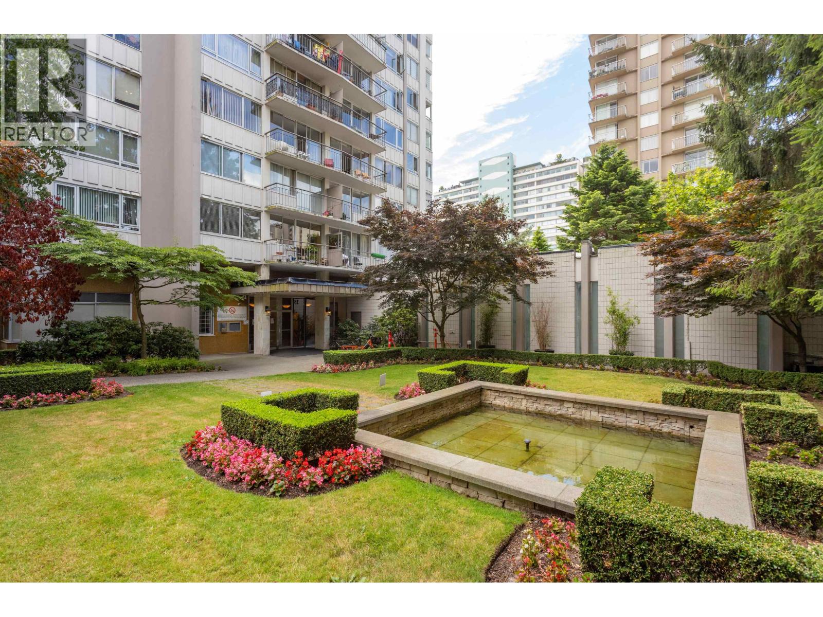 904 1850 Comox Street, Vancouver, British Columbia  V6G 1R3 - Photo 31 - R3036021