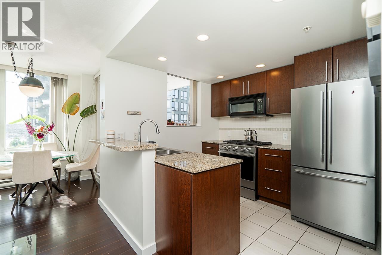 908 550 Pacific Street, Vancouver, British Columbia  V6Z 3G2 - Photo 4 - R3036461