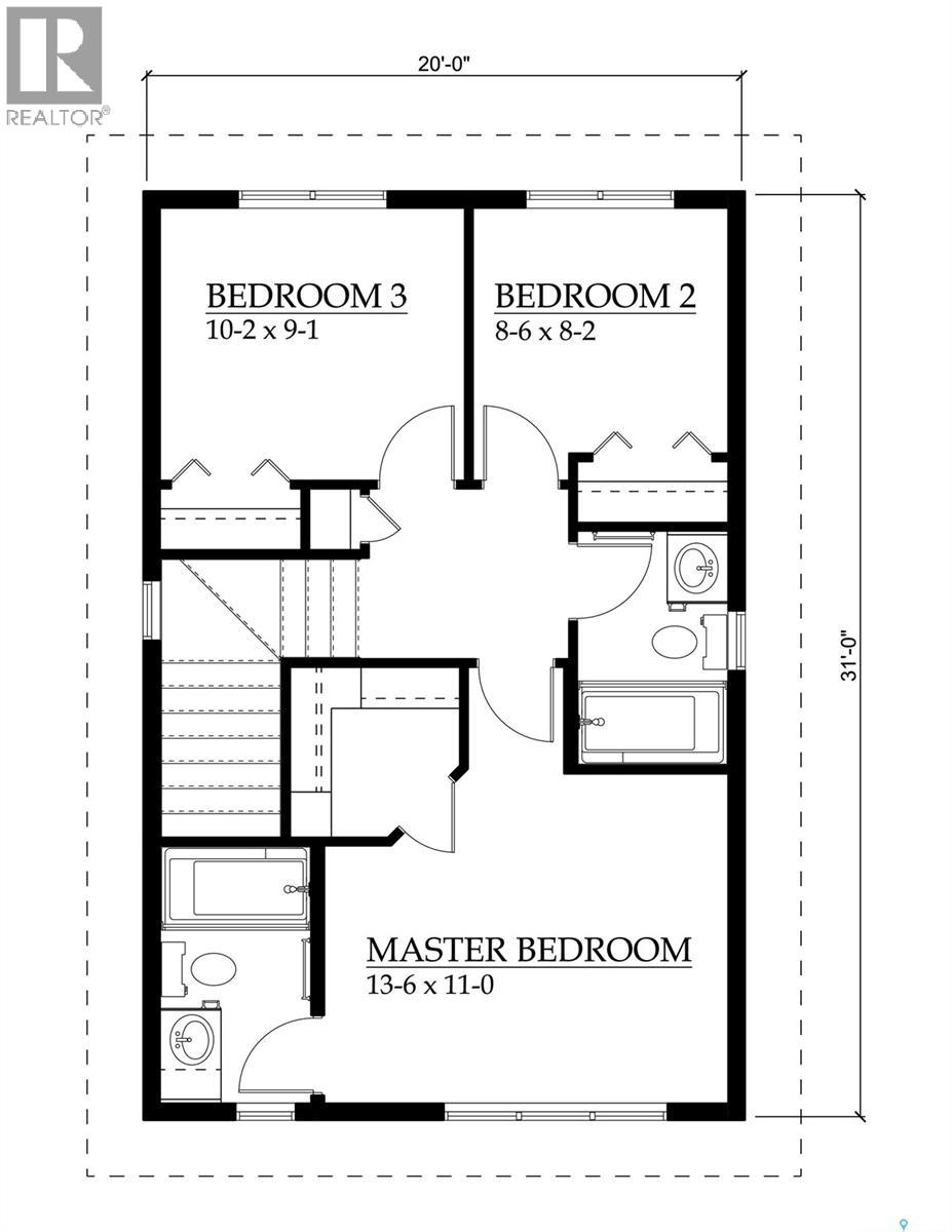 412 Eldorado Street, Warman, Saskatchewan  S7K 0R3 - Photo 3 - SK015165