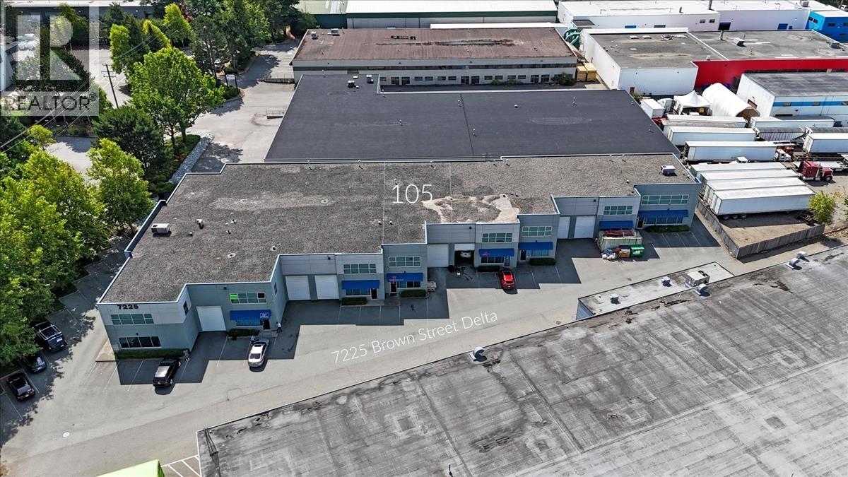 105 7225 Brown Street, Delta, British Columbia  V4G 1G5 - Photo 2 - C8071393
