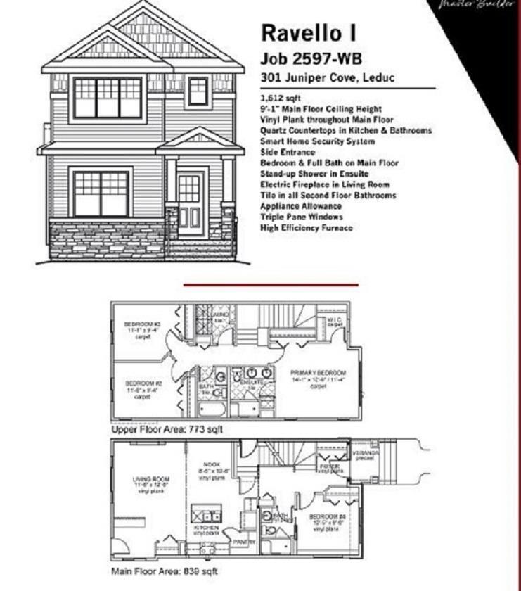 301 Juniper Cv, Leduc, Alberta  T9E 1S7 - Photo 41 - E4443103