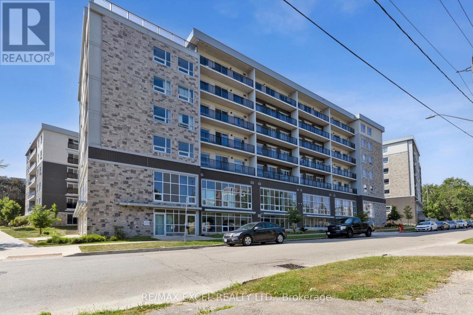 G607 - 275 Larch Street, Waterloo, Ontario  N2L 3R2 - Photo 24 - X12340624