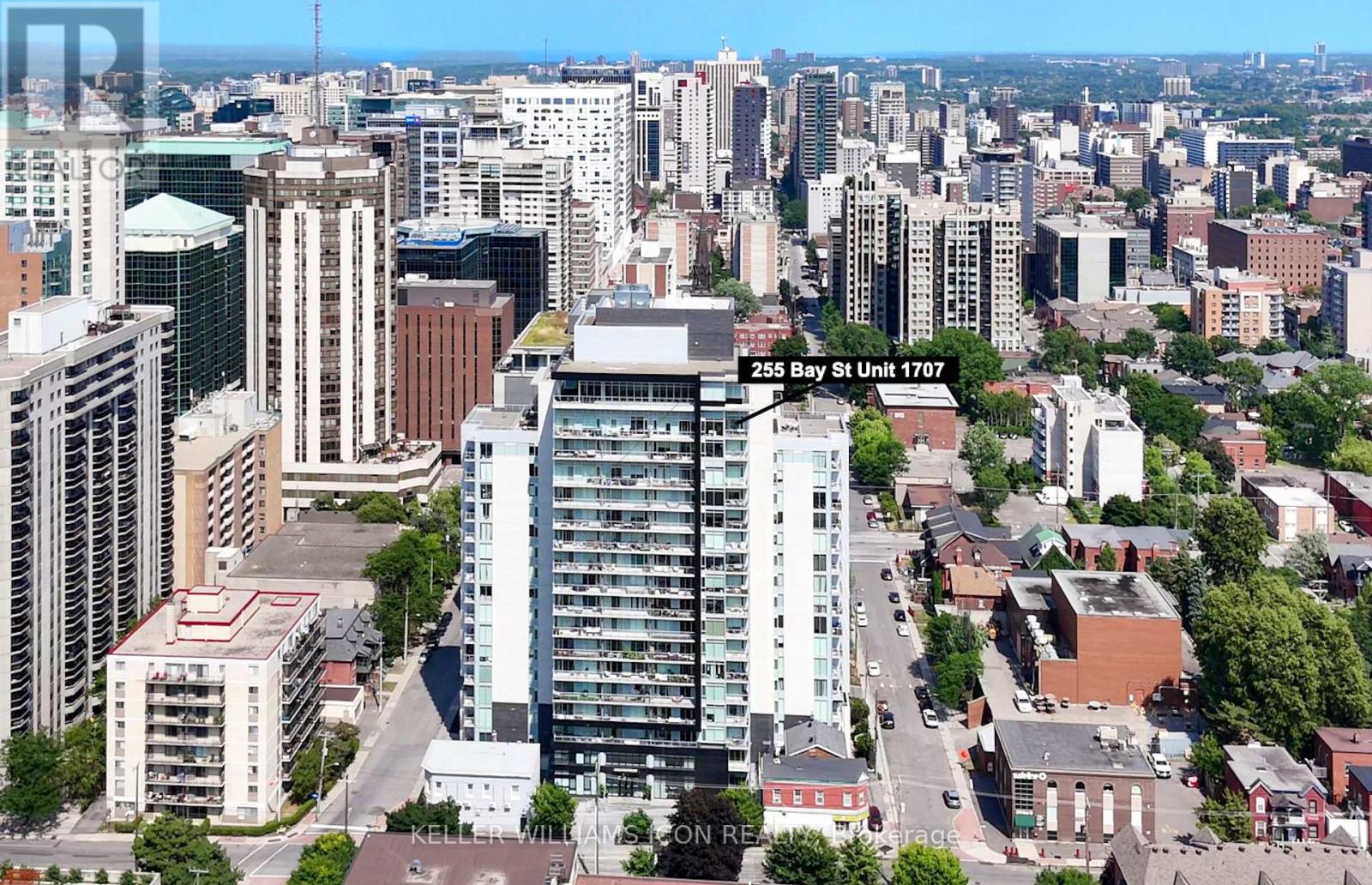 1707 - 255 Bay Street, Ottawa, Ontario  K1R 0C5 - Photo 28 - X12340629
