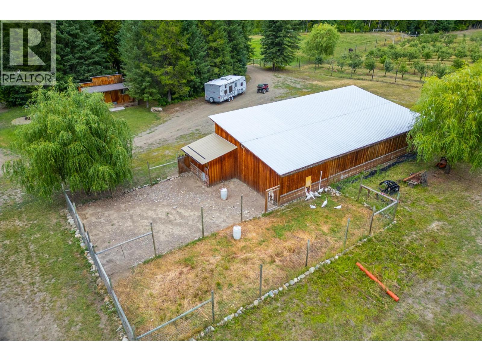 380 Richlands Road, Cherryville, British Columbia  V0E 2G1 - Photo 48 - 10359144