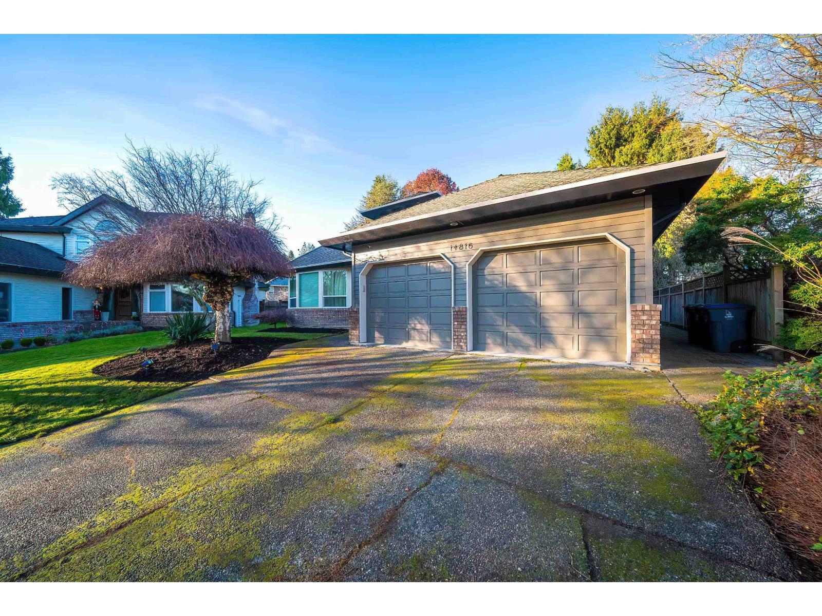 14816 20A AVENUE, Surrey, British Columbia